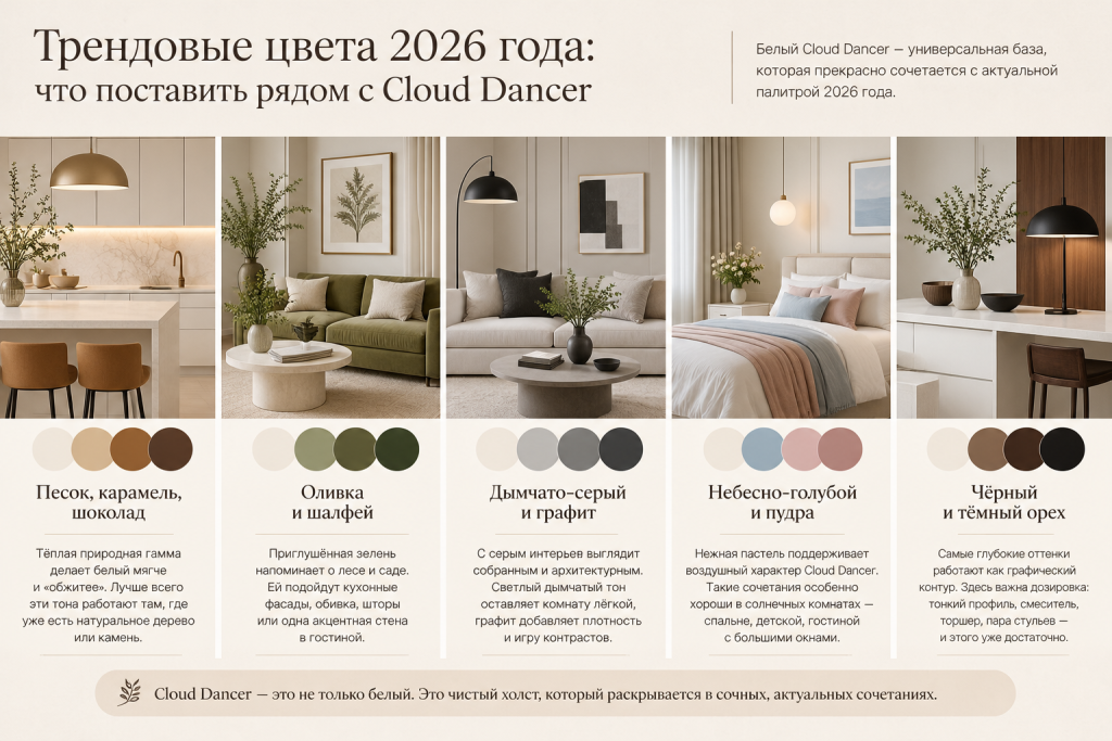 trendovie-sochetania-2026-goda Трендовые цвета 2026 года