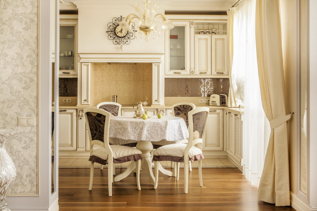 image4.png Интерьер кухни в классическом стиле
